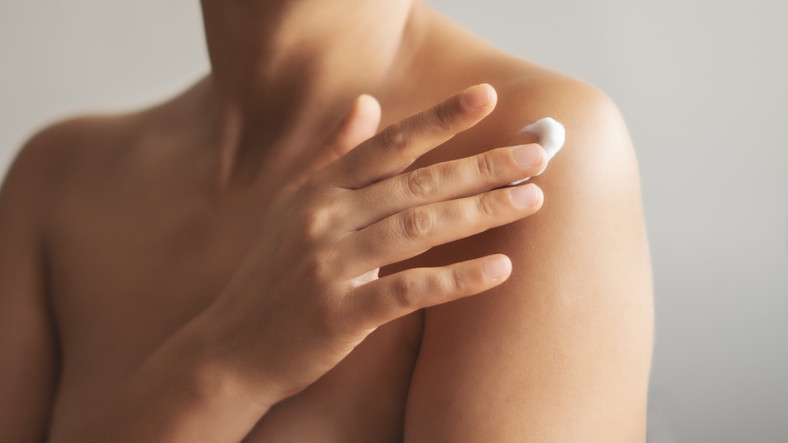 Using Wellsprings creams